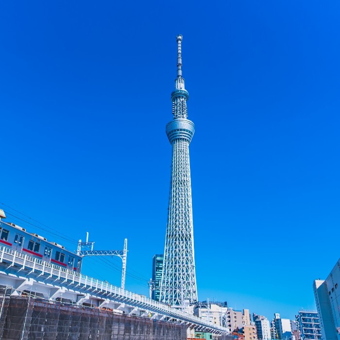 子どもと屋内外で楽しめる！「墨田区」の人気スポット